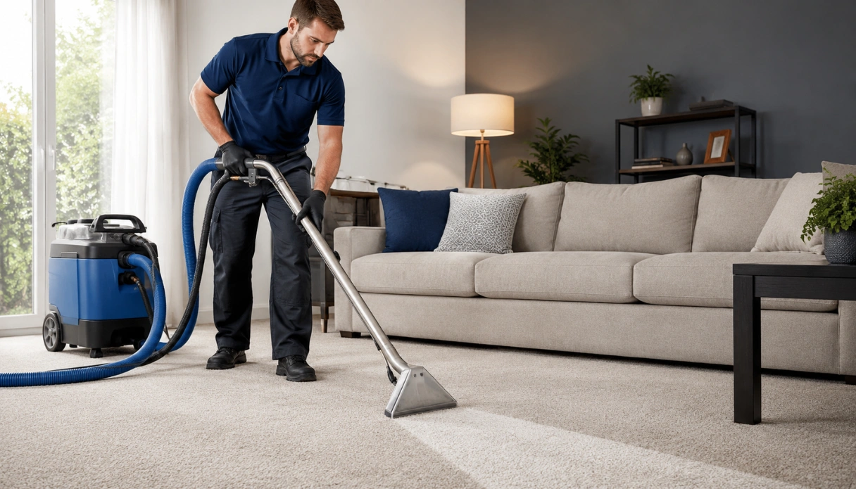 Extract Carpet Cleaning Sassafras